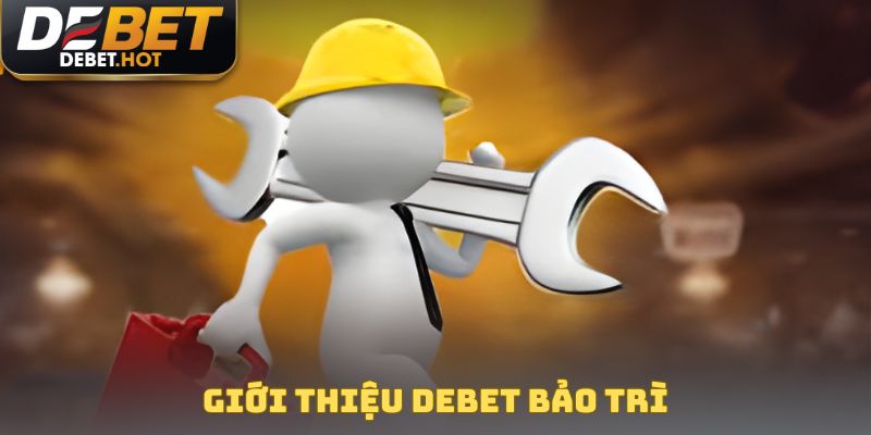 Giới thiệu DEBET bảo trì